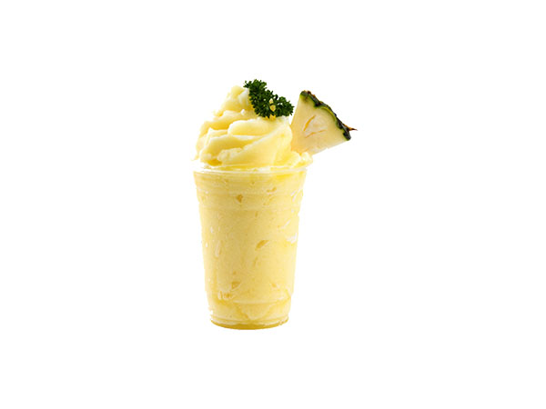 Ananas Milkshake