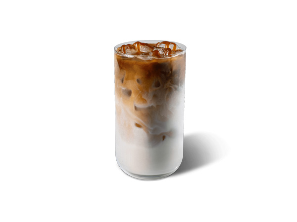 Ice Caremel Macchiato